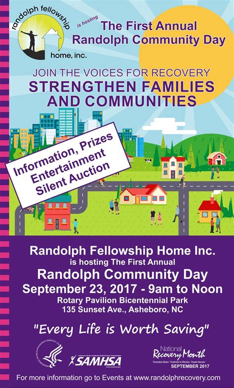 Randolph Fellowship Home Inc Guidestar Profile