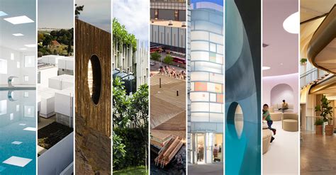 Designs Of The Decade Architecture That Advanced Health And Wellness