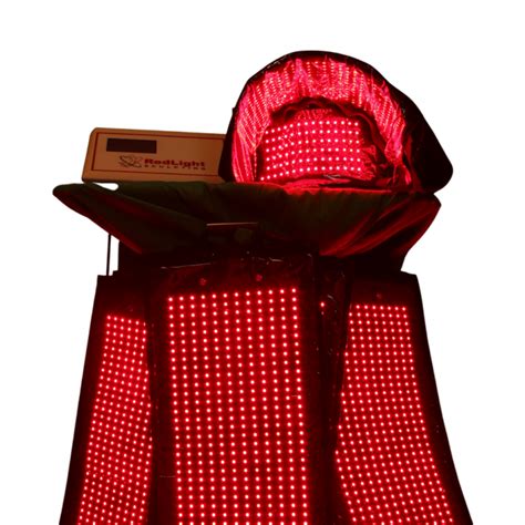Led Red Light Therapy Systems For Burning Body Fat Redlight Sculpting