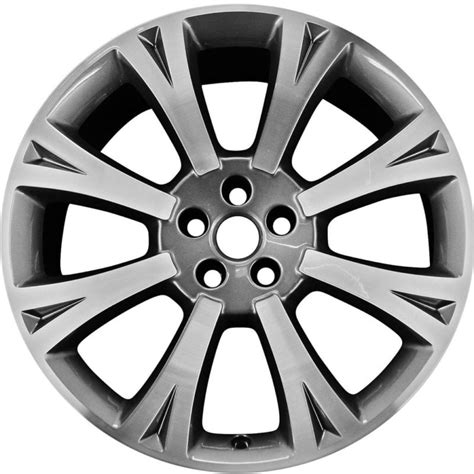 Jaguar Xj 2011 Oem Alloy Wheels Midwest Wheel And Tire