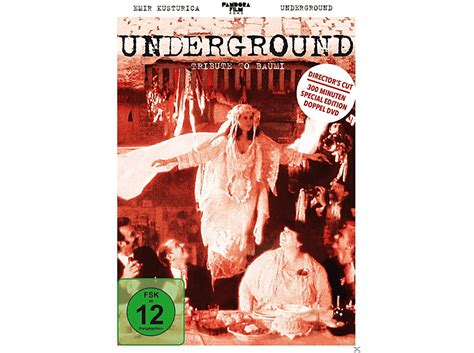 Underground Dvd Online Kaufen Mediamarkt
