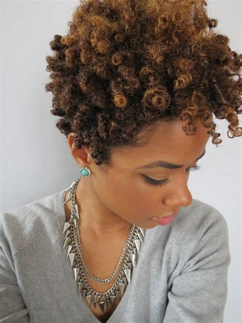 As an alternative to cutting all your hair to a twa for the big chop, a short tapered cut for natural hair can be a stylish and viable option for transitioning. Shaped & Tapered Natural Hair Cuts - The Style News Network