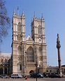 El arquitecto y construcción de la abadía de Westminster