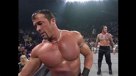 Wcw Vampiro Vs Buff Bagwell Youtube