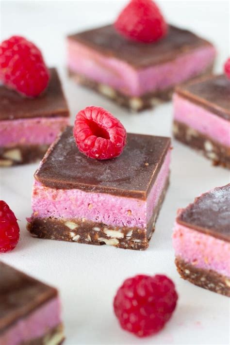 15 Best Raw Desserts Becomingness