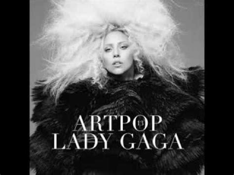 Lady Gaga Do What U Want Ft R Kelly Audio YouTube