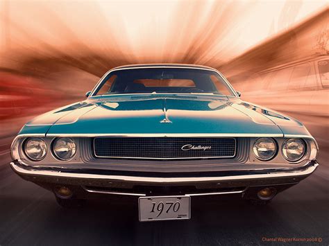 🔥 24 1970 Dodge Challenger Wallpapers Wallpapersafari