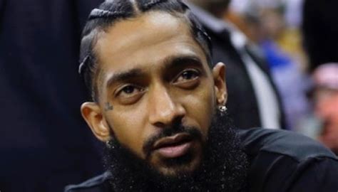 Nipsey Hussle ‘the Marathon Dont Stop Biography In The Works