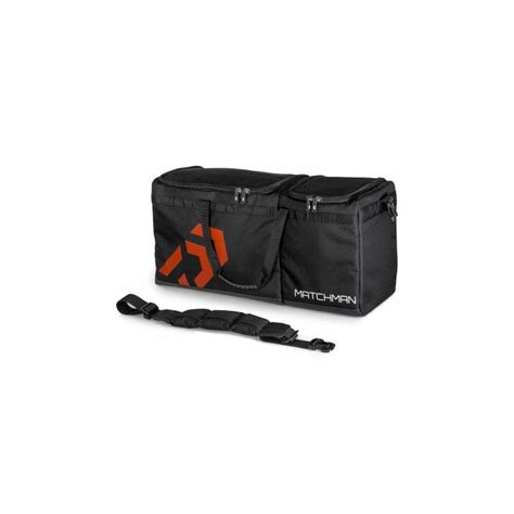 Daiwa Matchman Dual Tackle Bait Bag