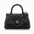 Chanel Mini Top Handle Purseforum Vuitton | semashow.com