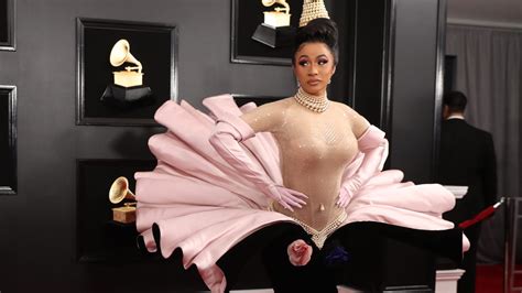 Cardi B Addresses Claims Of ‘robbing Men In The Past ‘i Had Very