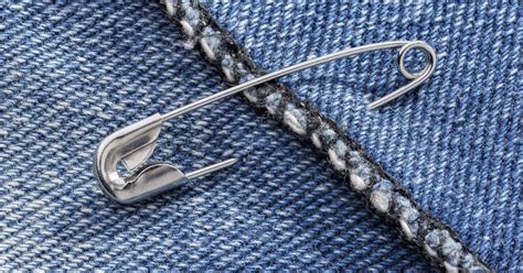 How To Wear A Safety Pin In Clothes Livestrongcom