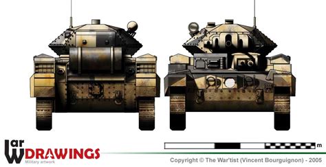 Cruiser Tank Mkvi Crusader Mki Cs Close Support