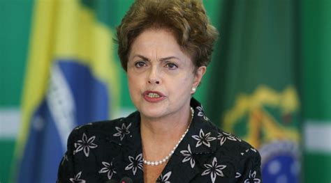 Dilma Exonera Ministros Para Votação Do Impeachment Brasil News