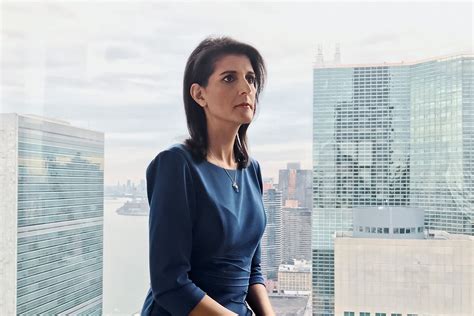 Nikki Haley The Occasional Activist Nikki Haley Nikki Women Leaders