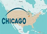 Dónde alojarse (y NO quedarse) en Chicago - Infocarto