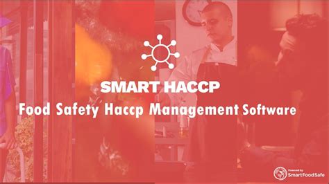 Smart Haccp Food Safety Management Software Youtube
