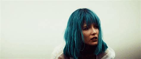 Music Video Halsey  By Astralwerks Find And Share On Giphy