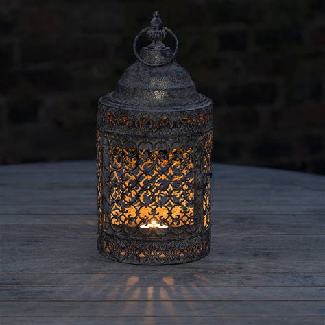 Lampsplus.com has been visited by 100k+ users in the past month moroccan style lattice candle lantern by the flower studio ...