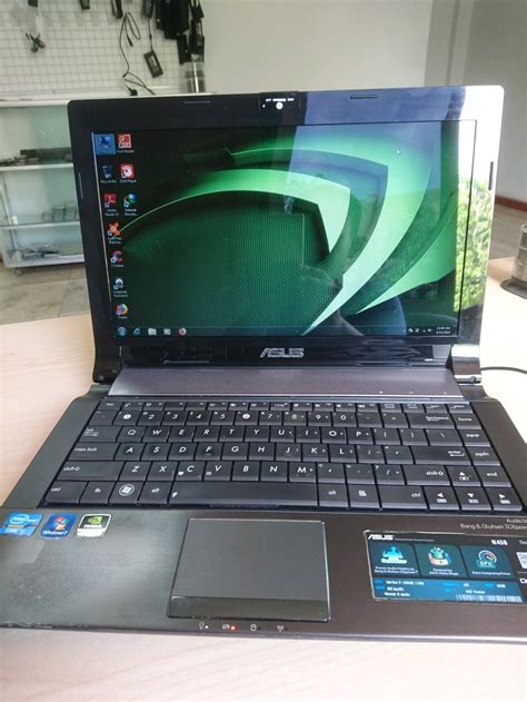 Jual Asus N43s Core I7 Nvidia Geforce Gt 540m 2gb Di Lapak Kal Computer