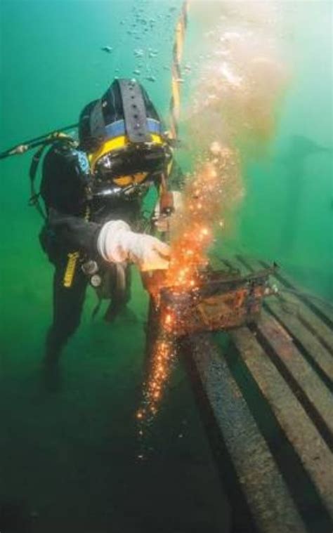 Learning how to become an underwater welder can take a considerable amount of time, but by committing to your new career path, you could be welding underwater sooner than you. 5 Tips On Hiring An Underwater Welder - TechStory
