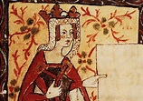 The birth of Empress Matilda - Olivia Longueville