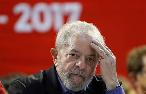 Lula came to the presidency from a labor union background, and he won the presidency partly. Brazil: Ex-President Lula Faces off Against Judge Moro