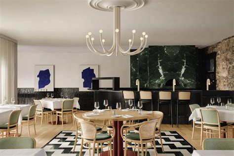 five mediterranean restaurants serving up delectable design