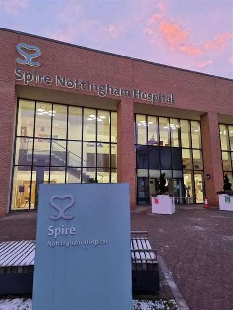 Spire Nottingham Hospital Nottingham Urology Group
