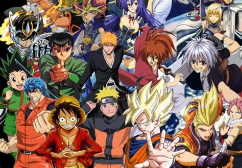 4 Best Anime Of All Time That You Should Watch Immediately Fotolog