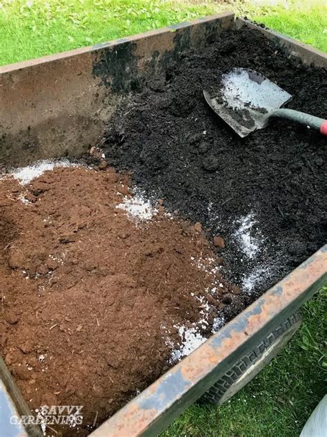 Watch the video explanation about building garden soil with free, local, and abundant resources online, article, story, explanation, suggestion, youtube. DIY Potting Soil: 6 Homemade Potting Mix Recipes for the ...