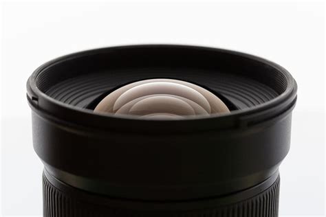 Camera Lens Close Up Macro Glass Reflection Dslr Equipment