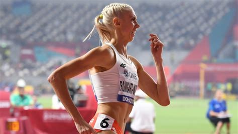 Maybe you would like to learn more about one of these? Lekkoatletyczne MŚ 2019 - Iga Baumgart-Witan i Justyna ...