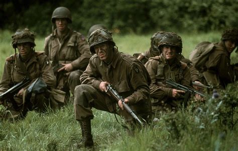 No Time To Die Director Signs Up For Band Of Brothers Follow Up