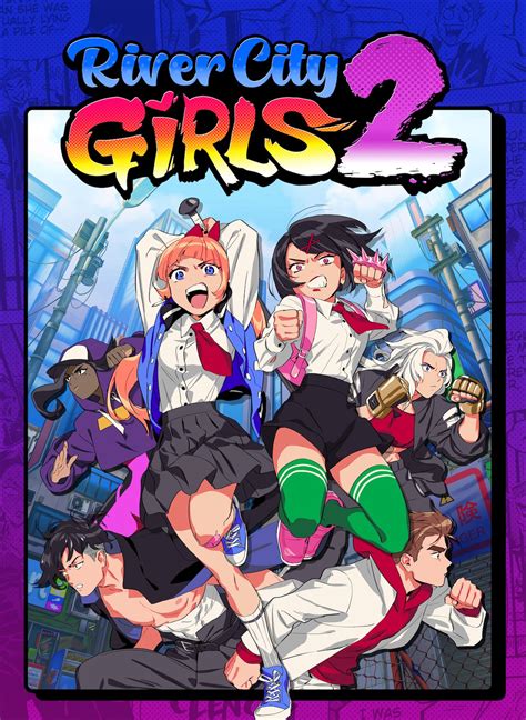 River City Girls 2 Now Launching In North America Sometime After Its