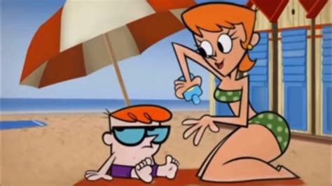 Dexter Mom Is Thicc Youtube