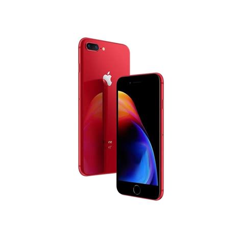 Apple Iphone 8 Plus 256gb Red Special Edition Günstig