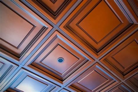 How To Choose The Right Ceiling Tiles For Our Home