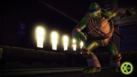 Teenage Mutant Ninja Turtles Out Of The Shadows Game Overview