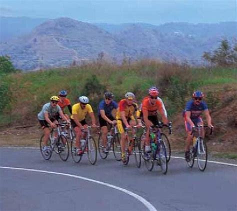 Kofinou Larnaka Cycling Route Cyprus Highlights