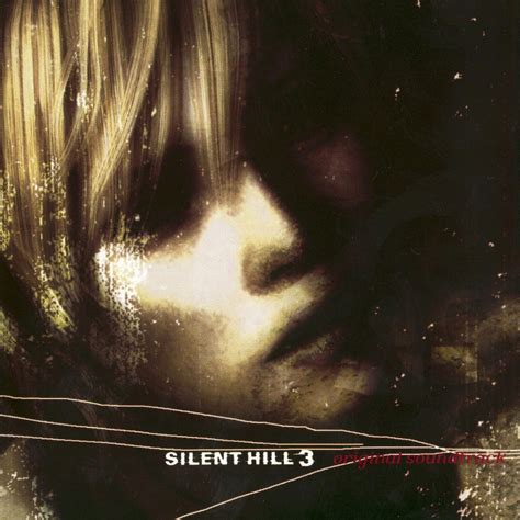 Silent Hill 3 Original Soundtracks Asphodel Gaming