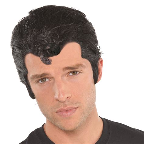 danny grease wig each online party store 1950 s party supplies