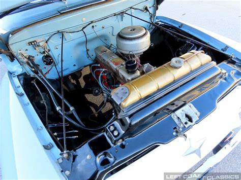 1954 Ford F100 Engine Journal