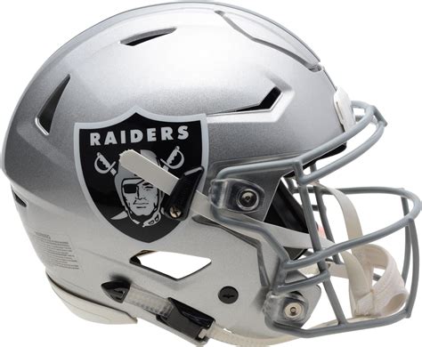 Fanatics Authentic - Riddell Las Vegas Raiders Revolution Speed Flex