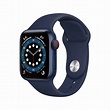 Apple Watch Series 6 M02R3LL/A B&H Photo Video