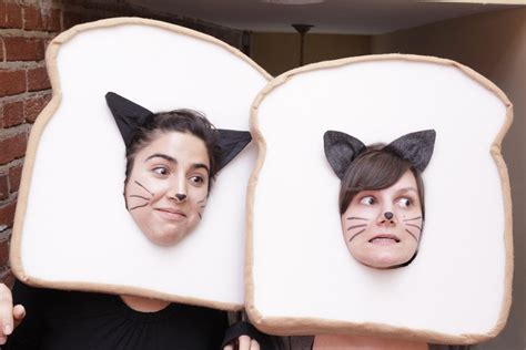 Cat Breading Costume 15 Steps With Pictures Instructables