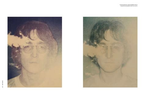 Imagine John Yoko Making The Imagine Album Artwork