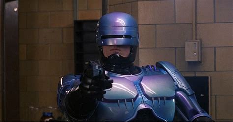 RoboCop Why Its One Of The Best Sci Fi Sequels Of All Time