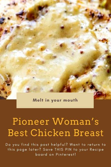 Brining or marinating chicken beforehand is another easy way to keep chicken moist and flavorful. Pin on Chicken recipes