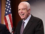 John McCain is now more popular with Democrats than Republicans after ...